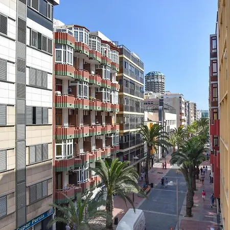 Apartment Las Canteras Beach Jr83 Las Palmas de Gran Canaria