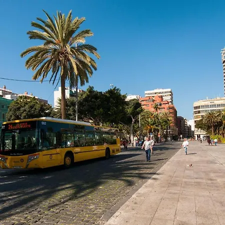 Apartment Las Canteras Beach Jr83
