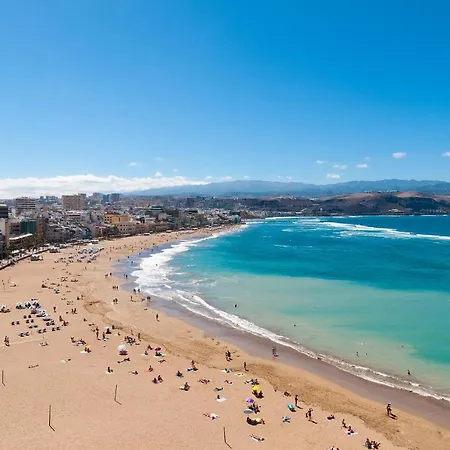 Las Canteras Beach Jr83