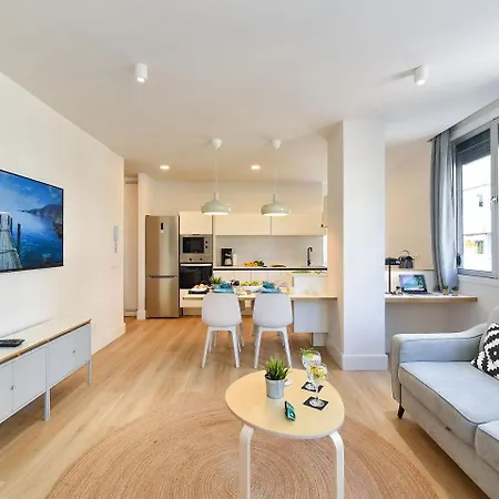 Las Canteras Beach Jr83 Apartment
