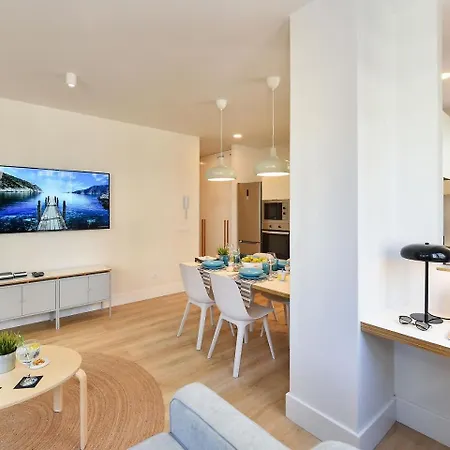 Apartment Las Canteras Beach Jr83 *