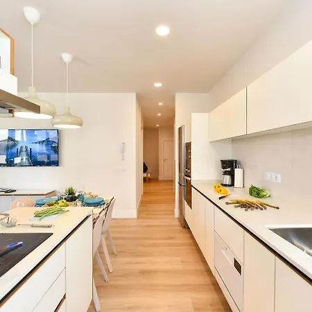 Apartment Las Canteras Beach Jr83