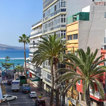 Las Canteras Beach Jr83 Apartment