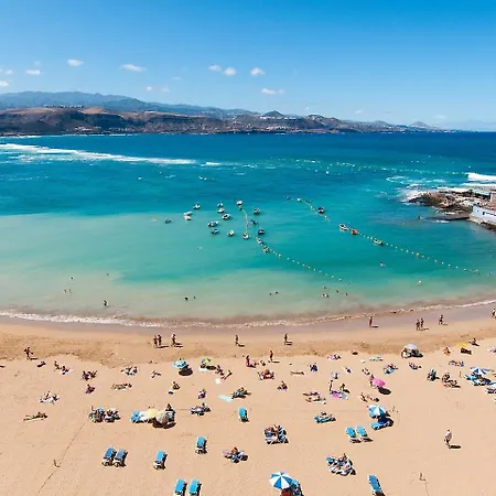 Las Canteras Beach Jr83 *