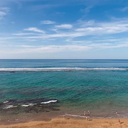 Las Canteras Beach Jr83 Apartment *